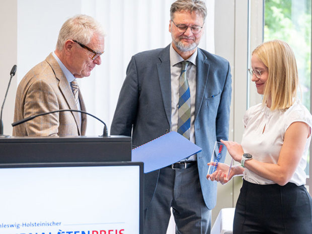 Exzellenter Journalismus ausgezeichnet Exzellenter Journalismus ausgezeichnet